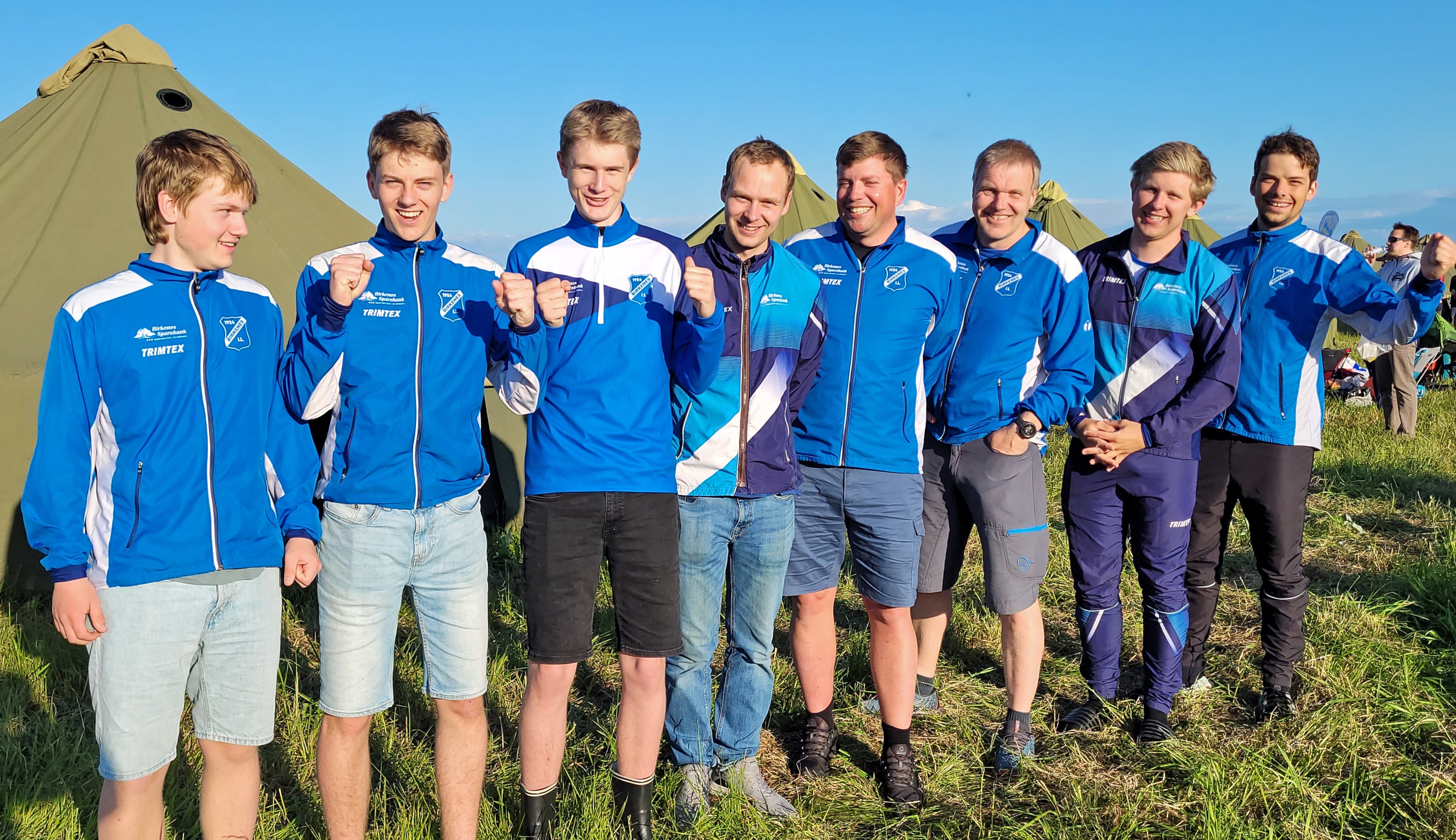 Ny klubbrekord i Jukola
